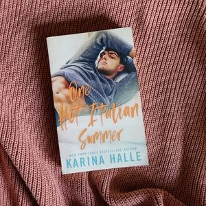 One hot italian summer by karina halle